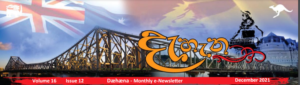 Brisbane 4EB Sri Lankan Newsletter