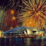 eLanka - Happy New Year 2022 - Sydney