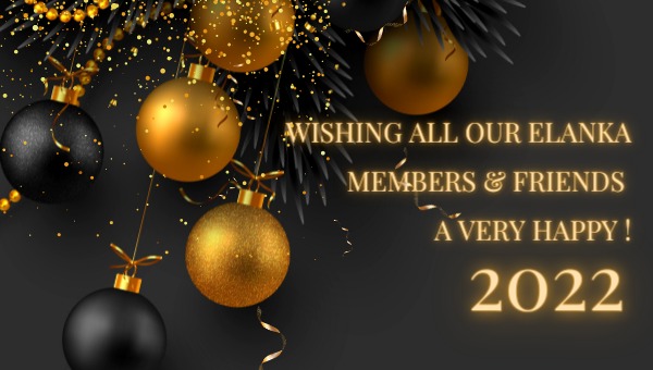 eLanka - Happy New Year 2022