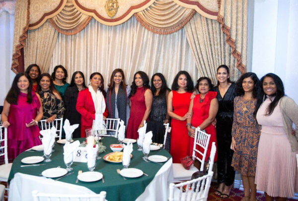 SLAASC Christmas Party
