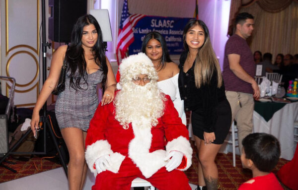 SLAASC Christmas Party