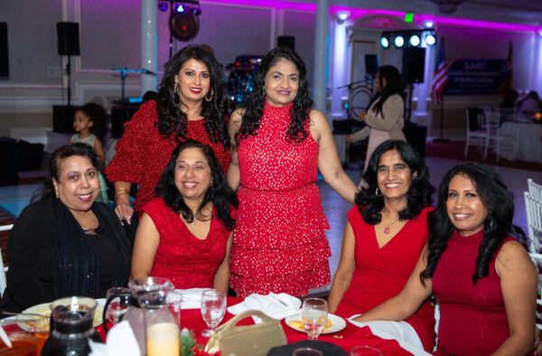 SLAASC Christmas Party