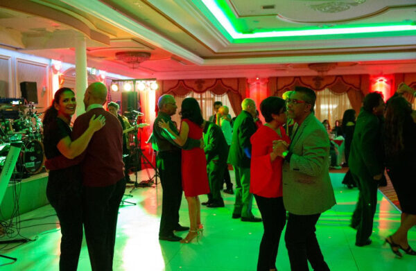 SLAASC Christmas Party