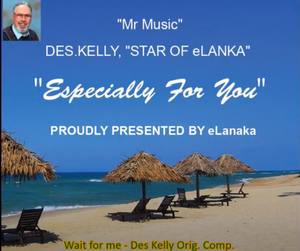 Songs by Desmond Kelly from Charles Schokman