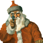 Somebody stole my Christmas by Capt. Elmo Jayawardena