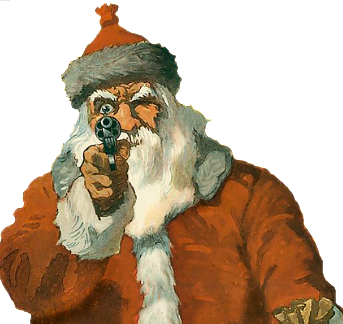 Somebody stole my Christmas by Capt. Elmo Jayawardena