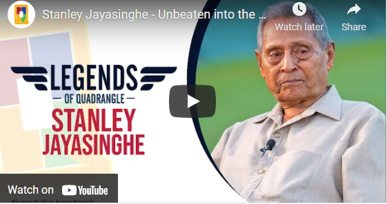 Stanley Jayasinghe