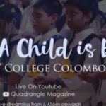 St.Peter's College Christmas Carols 2021