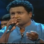 Singing sensation, teacher in music Tharanga Sampath triumphs in aesthetic arena.