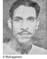 A Mylvaganam