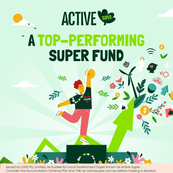 Active Super – A Top-Performing Super Fund