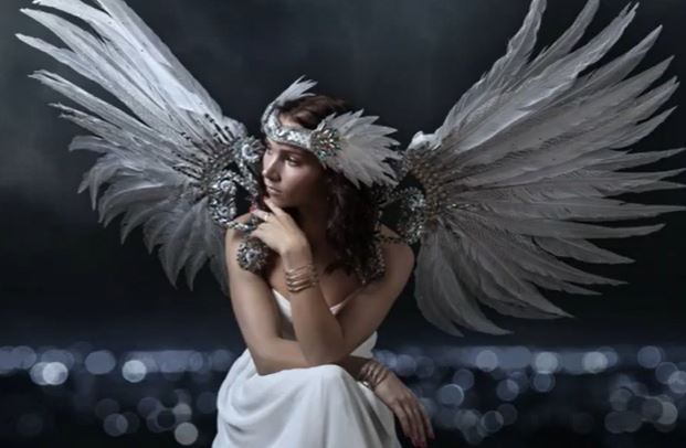 Angel - By Lalith Paranavitana