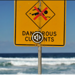 Australian Summer How to identify a rip current