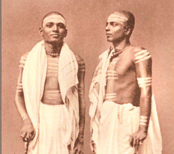 BRIGHT STARS OF COLOMBO CHETTY COMMUNITY