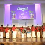 British lawmakers and Tamils celebrate Pongal in Westminster 1