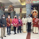 Canadian Parliamentarians mark Thai Pongal and Tamil Heritage Month