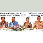 Celebrates 150th anniversary with SSC, NCC, CCC and Bloomfield