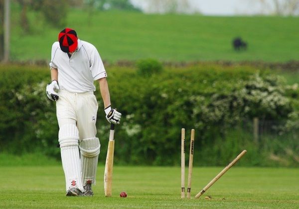 Cricket – A game for the Handicapped