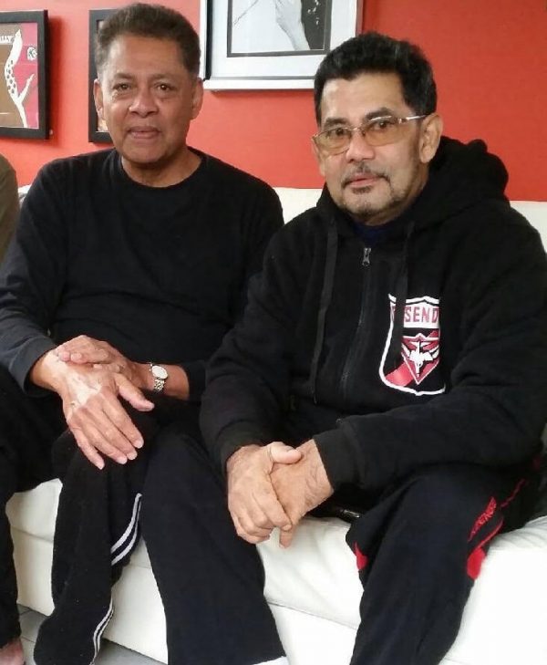 Desmond De Silva....a rare gem of Sri Lanka music plucked away to another galaxy – BY TREVINE RODRIGO IN MELBOURNE