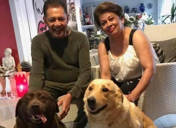 Desmond De Silva - Keeping his memory alive the way he wanted us to! - By his wife Phyllis De Silva