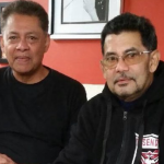 Desmond Desilva & Trevine Rodrigo