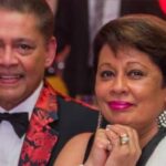 We are deeply saddened to confirm the sudden passing of Desmond de Silva on 9 January 2022. Desmond passed away after suffering a massive heart attack. His family and friends want to thank the paramedics and hospital staff for doing everything they could for him until it was time for him go and be with God. There will be a time for all of his family, friends and fans around the world to celebrate his life and to remember the joy that he brought to all of us.