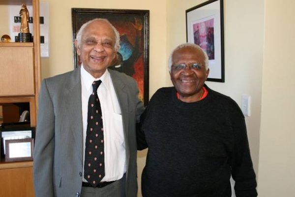 Happy 90th Birthday to Dr Brian Senewiratne 16th of January