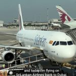 Inconsistent Flights on SriLankan Airlines