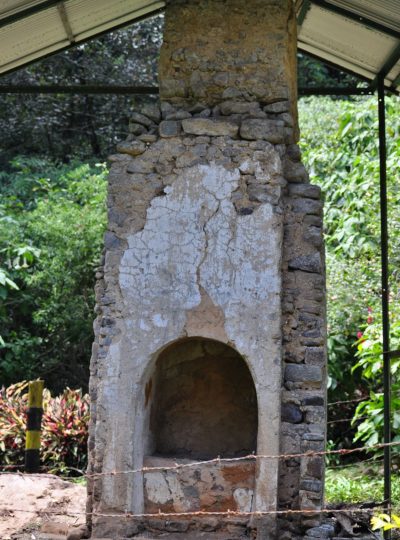 James Taylor’s seat - birthplace of ‘Ceylon Tea’ By Arundathie Abeysinghe