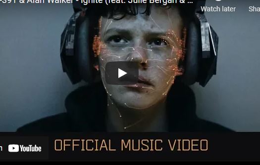 K-391 & Alan Walker - Ignite (feat. Julie Bergan & Seungri)