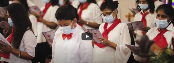 Kandy YMCA Annual Carol Service 2021