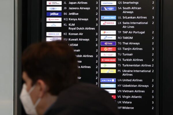 Latest travel rules 1