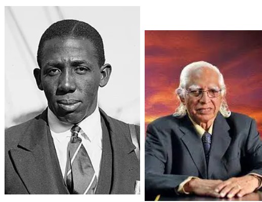 Learie Constantine’s Cricket Coaching