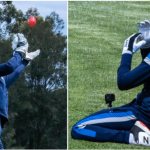 Man catches cricket ball from 400 ft high drop to break world record By Sanj Atwal
