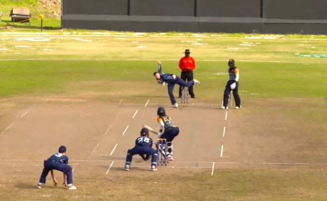 Match Highlights - Sri Lanka U19 vs Scotland U19 - U19CWC 22