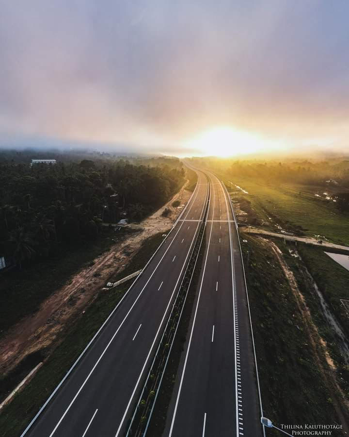 Mirigama-Kurunegala Highway