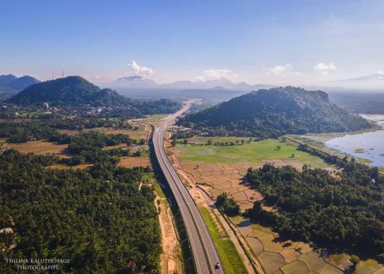 Mirigama-Kurunegala Highway