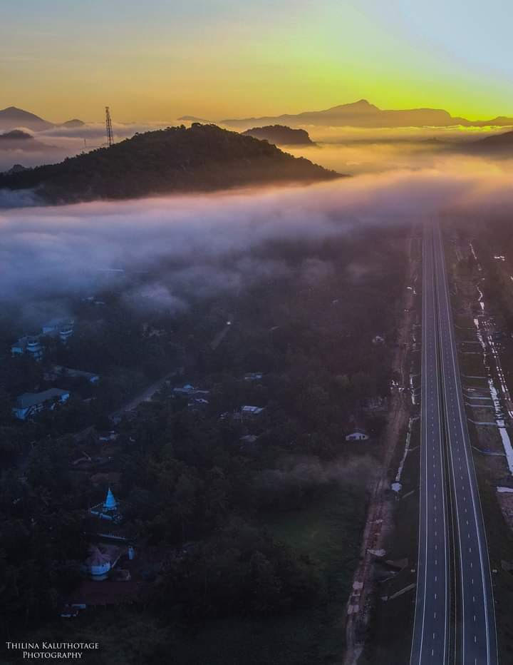 Mirigama-Kurunegala Highway