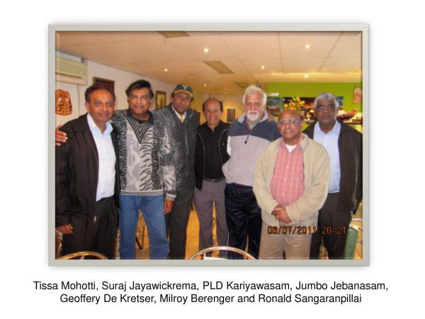When ‘King Kari’ came to town