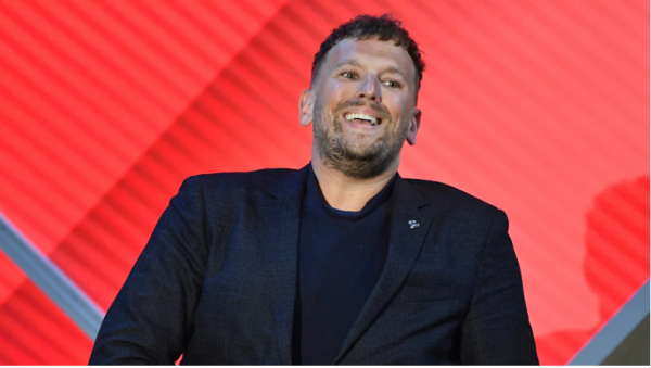 Paralympian and disability advocate Dylan Alcott has been named Australian of the Year