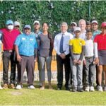 Participants with SLGU officials on the final day