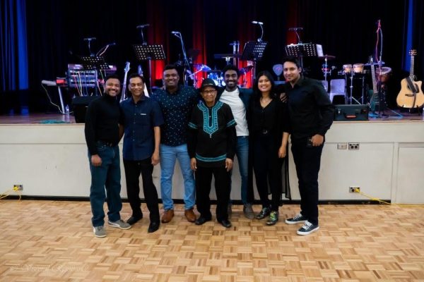 Photos from Saturday Night Live - Musical Show on 11th December 2021 – Music by Vivo - at the Cherrybrook Community Centre