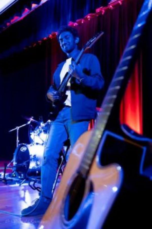 Photos from Saturday Night Live – Musical Show on 11th December 2021 – Music by Vivo – at the Cherrybrook Community Centre