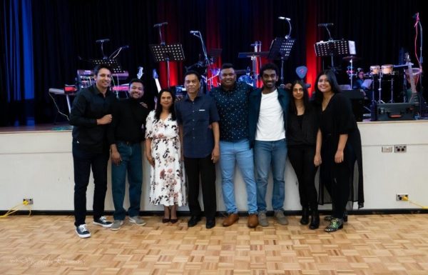 Photos from Saturday Night Live - Musical Show on 11th December 2021 – Music by Vivo - at the Cherrybrook Community Centre