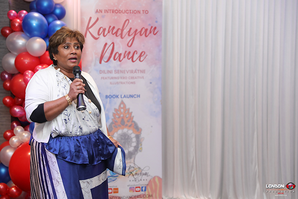 Release of Book An Introduction to Kandyan Dance