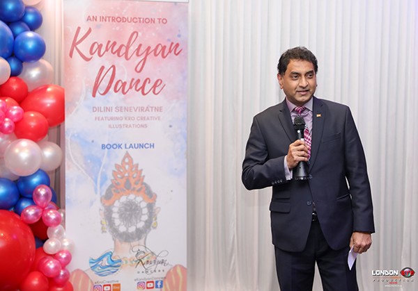 Release of Book An Introduction to Kandyan Dance