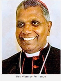 Rev Vianney Fernando