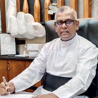 Rev. Fr. Sudath Gunetileke