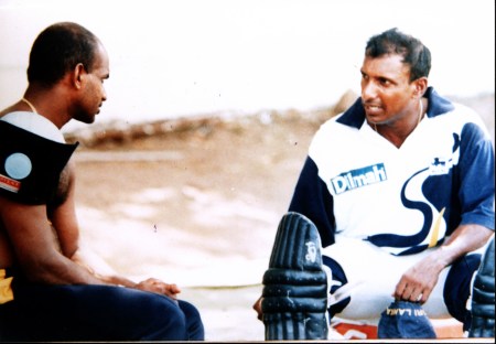 Russel Arnold: Sri Lanka’s Forgotten ODI Star By Michael Roberts