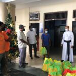 Sharing during Christmas and New year